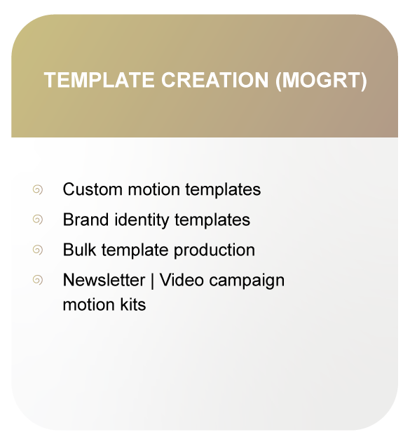 Voice and Sound Design